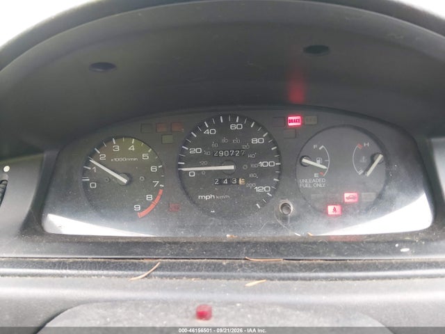 46156501 :رقم المزاد ، 2HGEJ1133RH556587 vin ، 1994 Honda Civic Ex مزاد بيع