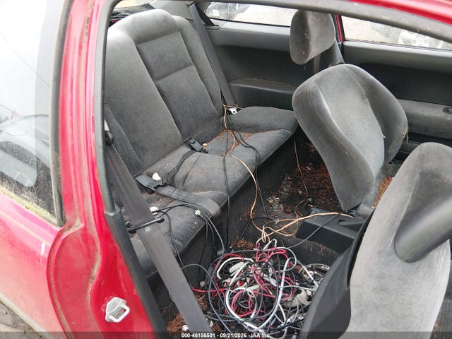 46156501 :رقم المزاد ، 2HGEJ1133RH556587 vin ، 1994 Honda Civic Ex مزاد بيع