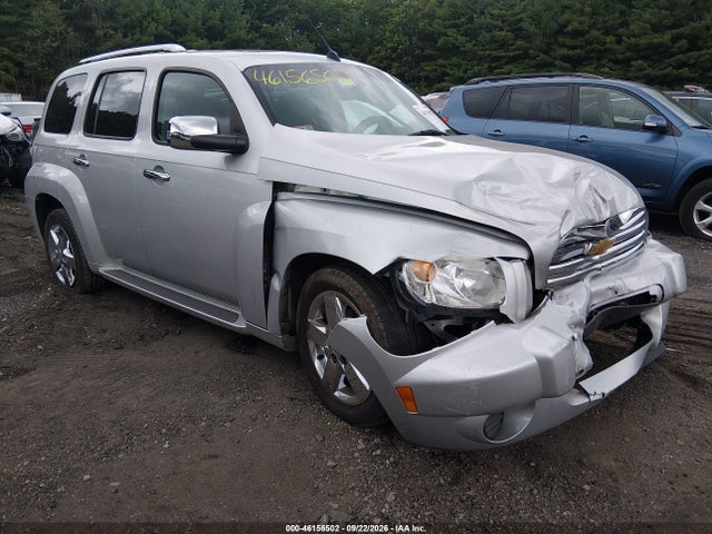 Продаж на аукціоні авто 2011 Chevrolet Hhr Lt, vin: 3GNBABFW4BS500839, номер лоту: 46156502