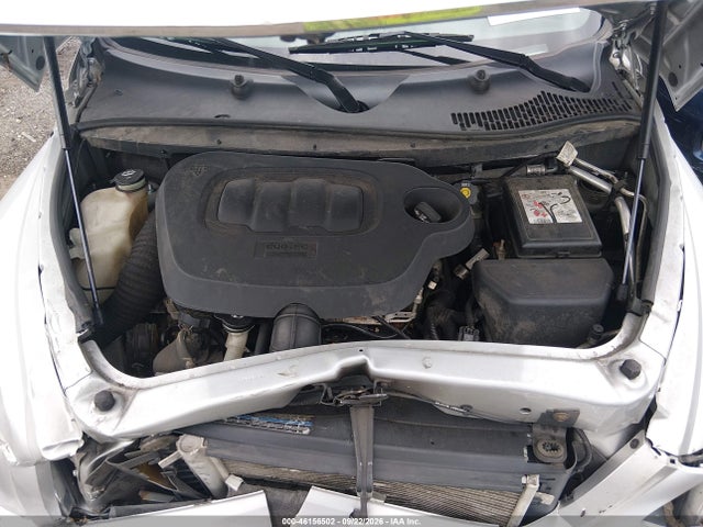 Aukcja sprzedaży 2011 Chevrolet Hhr Lt, vin: 3GNBABFW4BS500839, numer aukcji: 46156502