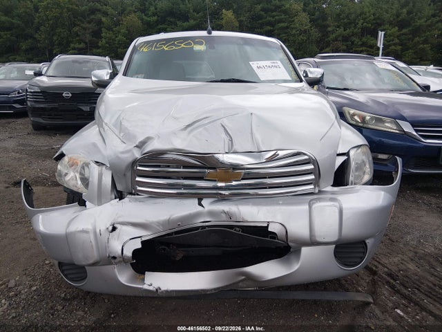 Aukcja sprzedaży 2011 Chevrolet Hhr Lt, vin: 3GNBABFW4BS500839, numer aukcji: 46156502
