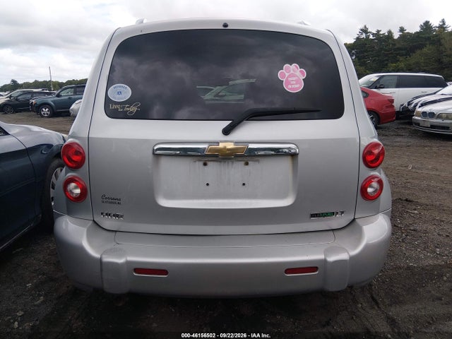 Aukcja sprzedaży 2011 Chevrolet Hhr Lt, vin: 3GNBABFW4BS500839, numer aukcji: 46156502