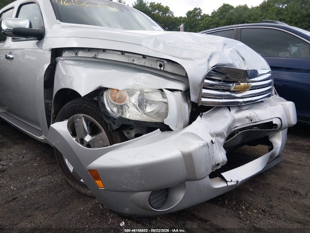 Aukcja sprzedaży 2011 Chevrolet Hhr Lt, vin: 3GNBABFW4BS500839, numer aukcji: 46156502