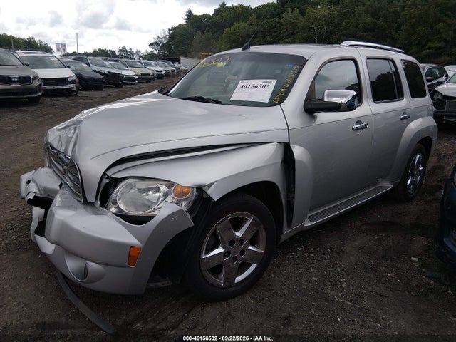 Aukcja sprzedaży 2011 Chevrolet Hhr Lt, vin: 3GNBABFW4BS500839, numer aukcji: 46156502