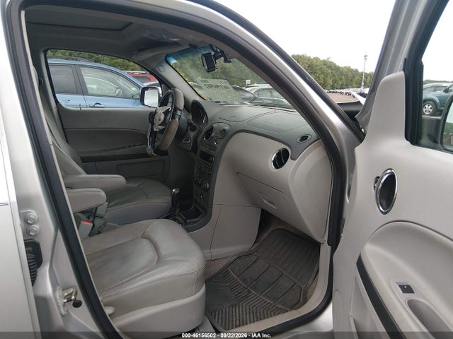 Aukcja sprzedaży 2011 Chevrolet Hhr Lt, vin: 3GNBABFW4BS500839, numer aukcji: 46156502