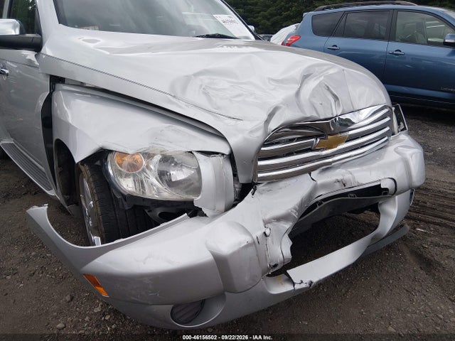 Aukcja sprzedaży 2011 Chevrolet Hhr Lt, vin: 3GNBABFW4BS500839, numer aukcji: 46156502