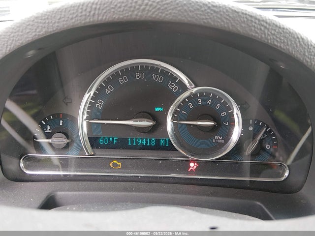 Aukcja sprzedaży 2011 Chevrolet Hhr Lt, vin: 3GNBABFW4BS500839, numer aukcji: 46156502