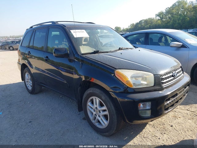 Aukcja sprzedaży 2002 Toyota Rav4, vin: JTEGH20V826002380, numer aukcji: 46156505