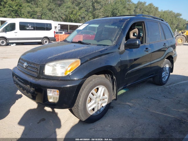 Aukcja sprzedaży 2002 Toyota Rav4, vin: JTEGH20V826002380, numer aukcji: 46156505