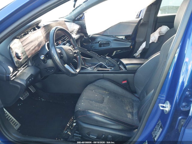 Aukcja sprzedaży 2023 Hyundai Elantra N Line, vin: KMHLR4AF4PU411610, numer aukcji: 46156506