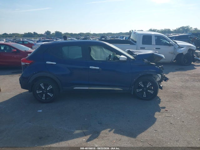 46156510 :رقم المزاد ، 3N1CP5CU9JL544413 vin ، 2018 Nissan Kicks Sv مزاد بيع