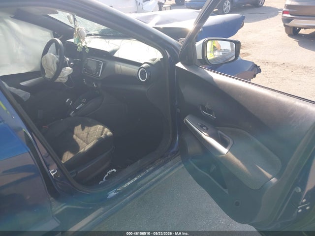 46156510 :رقم المزاد ، 3N1CP5CU9JL544413 vin ، 2018 Nissan Kicks Sv مزاد بيع