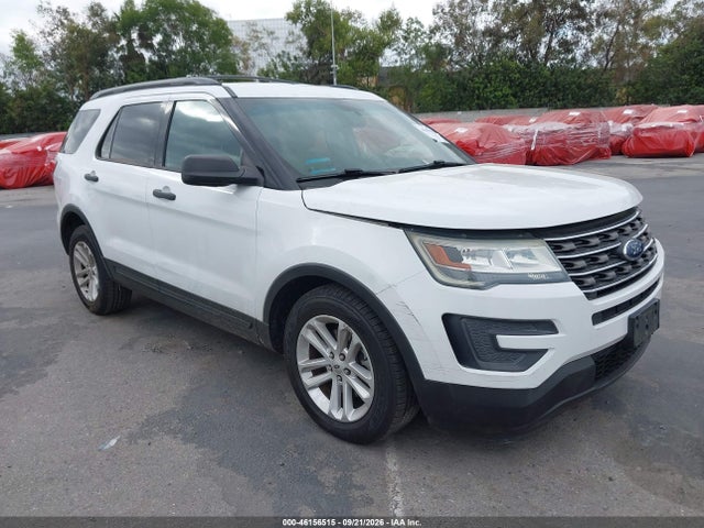 Продаж на аукціоні авто 2016 Ford Explorer, vin: 1FM5K7B80GGB12208, номер лоту: 46156515