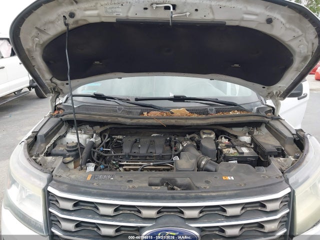 Ford Explorer 2016 1FM5K7B80GGB12208 Image 10