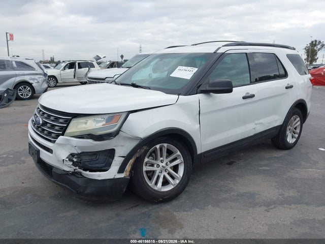 Ford Explorer 2016 1FM5K7B80GGB12208 Image 2