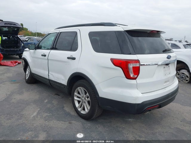 Ford Explorer 2016 1FM5K7B80GGB12208 Image 3
