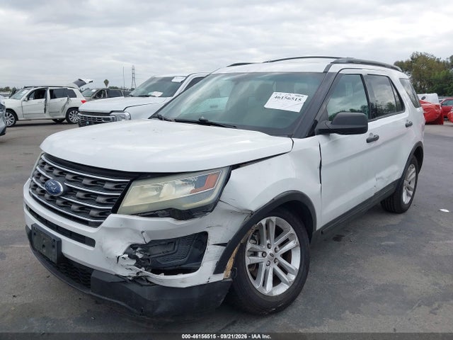Ford Explorer 2016 1FM5K7B80GGB12208 Image 6