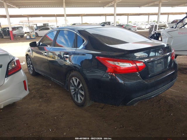 46156518 :رقم المزاد ، 1N4AL3AP6HC120801 vin ، 2017 Nissan Altima 2.5/2.5 S/2.5 Sl/2.5 Sr/2.5 Sv مزاد بيع