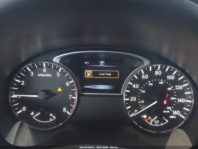 46156518 :رقم المزاد ، 1N4AL3AP6HC120801 vin ، 2017 Nissan Altima 2.5/2.5 S/2.5 Sl/2.5 Sr/2.5 Sv مزاد بيع