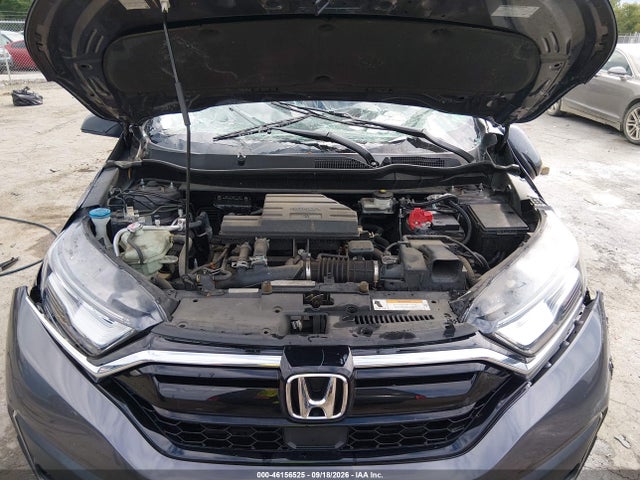 46156525 :رقم المزاد ، 2HKRW2H94MH663343 vin ، 2021 Honda Cr-v Touring مزاد بيع