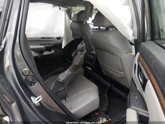 46156525 :رقم المزاد ، 2HKRW2H94MH663343 vin ، 2021 Honda Cr-v Touring مزاد بيع
