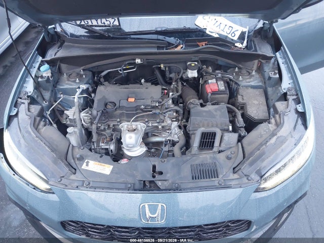 Продажа на аукционе авто 2024 Honda Hr-v 2wd Ex-l/2wd Ex-l W/o Bsi, vin: 3CZRZ1H75RM700315, номер лота: 46156526