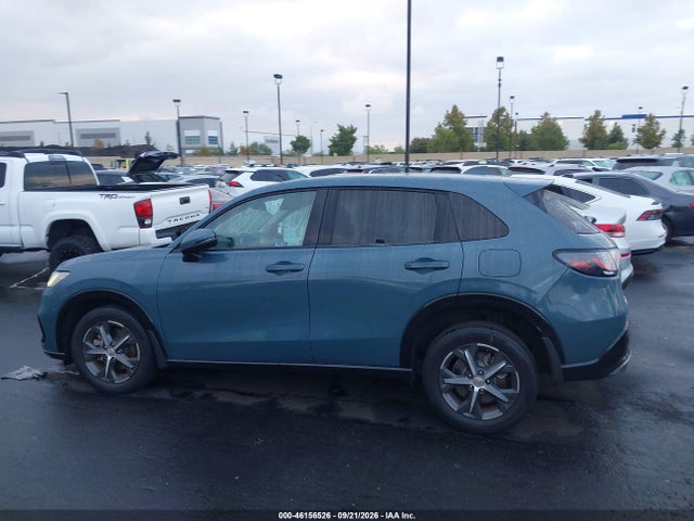 Продажа на аукционе авто 2024 Honda Hr-v 2wd Ex-l/2wd Ex-l W/o Bsi, vin: 3CZRZ1H75RM700315, номер лота: 46156526