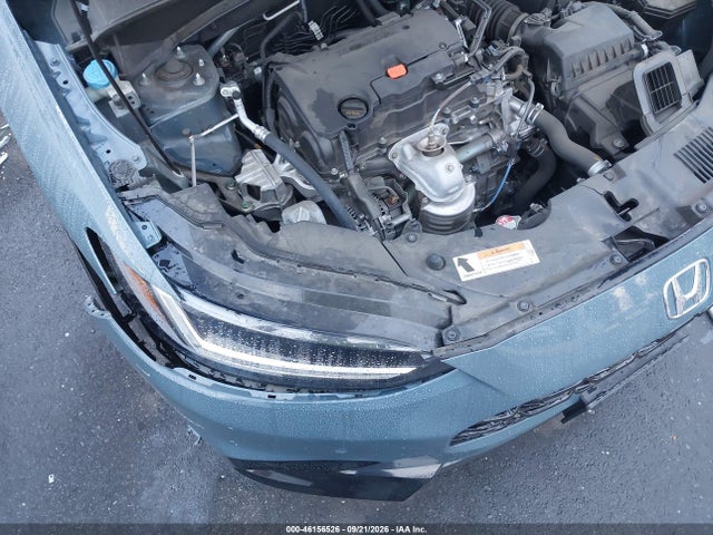 Продажа на аукционе авто 2024 Honda Hr-v 2wd Ex-l/2wd Ex-l W/o Bsi, vin: 3CZRZ1H75RM700315, номер лота: 46156526