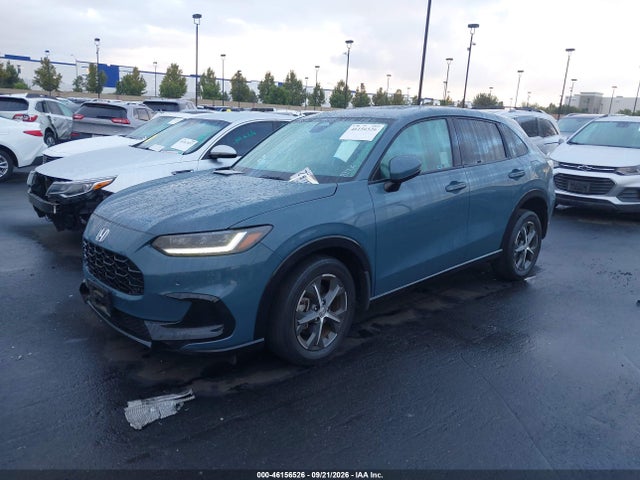 Продажа на аукционе авто 2024 Honda Hr-v 2wd Ex-l/2wd Ex-l W/o Bsi, vin: 3CZRZ1H75RM700315, номер лота: 46156526