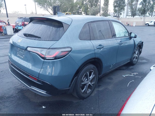 Продажа на аукционе авто 2024 Honda Hr-v 2wd Ex-l/2wd Ex-l W/o Bsi, vin: 3CZRZ1H75RM700315, номер лота: 46156526