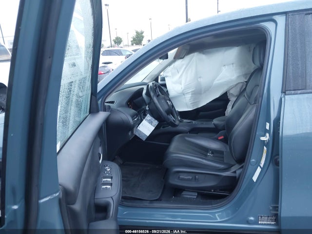 Продажа на аукционе авто 2024 Honda Hr-v 2wd Ex-l/2wd Ex-l W/o Bsi, vin: 3CZRZ1H75RM700315, номер лота: 46156526