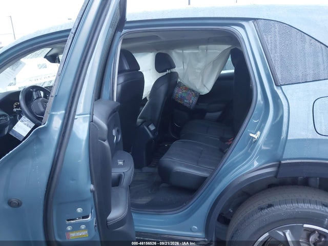 Продажа на аукционе авто 2024 Honda Hr-v 2wd Ex-l/2wd Ex-l W/o Bsi, vin: 3CZRZ1H75RM700315, номер лота: 46156526