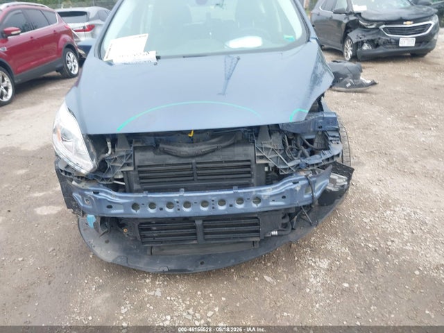 46156528 :رقم المزاد ، 1FADP5DU7JL101291 vin ، 2018 Ford C-max Hybrid Titanium مزاد بيع