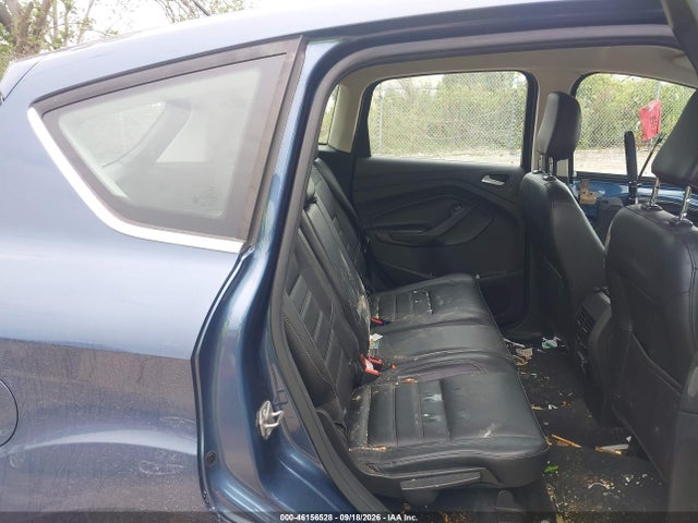 46156528 :رقم المزاد ، 1FADP5DU7JL101291 vin ، 2018 Ford C-max Hybrid Titanium مزاد بيع
