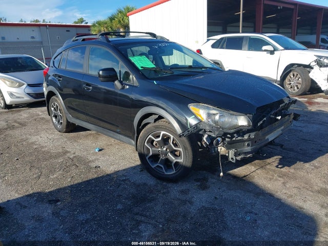 Продажа на аукционе авто 2014 Subaru Xv Crosstrek 2.0i Limited, vin: JF2GPAGC3E8317233, номер лота: 46156531
