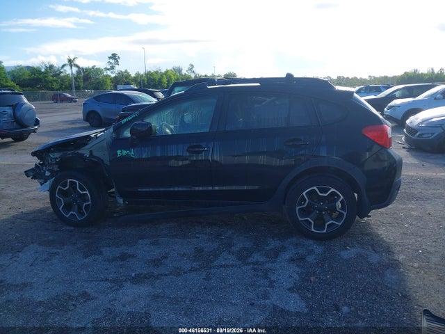 Aukcja sprzedaży 2014 Subaru Xv Crosstrek 2.0i Limited, vin: JF2GPAGC3E8317233, numer aukcji: 46156531