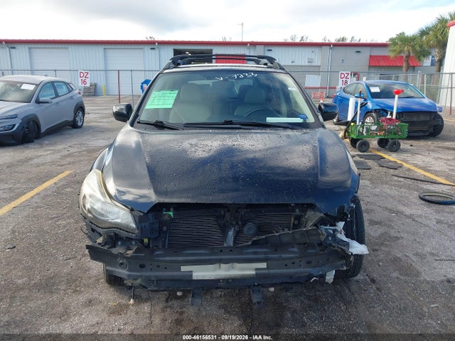 Aukcja sprzedaży 2014 Subaru Xv Crosstrek 2.0i Limited, vin: JF2GPAGC3E8317233, numer aukcji: 46156531