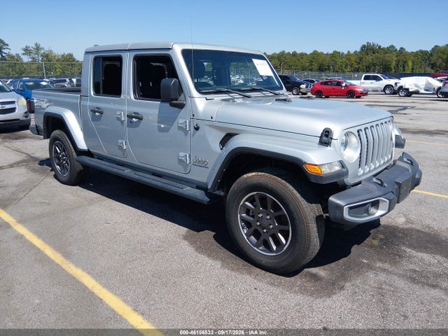Aukcja sprzedaży 2023 Jeep Gladiator Overland 4x4, vin: 1C6HJTFG6PL514036, numer aukcji: 46156533