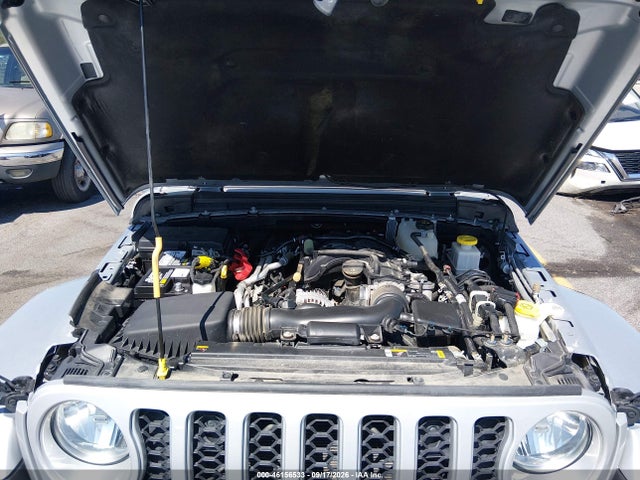Aukcja sprzedaży 2023 Jeep Gladiator Overland 4x4, vin: 1C6HJTFG6PL514036, numer aukcji: 46156533