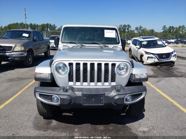 Aukcja sprzedaży 2023 Jeep Gladiator Overland 4x4, vin: 1C6HJTFG6PL514036, numer aukcji: 46156533
