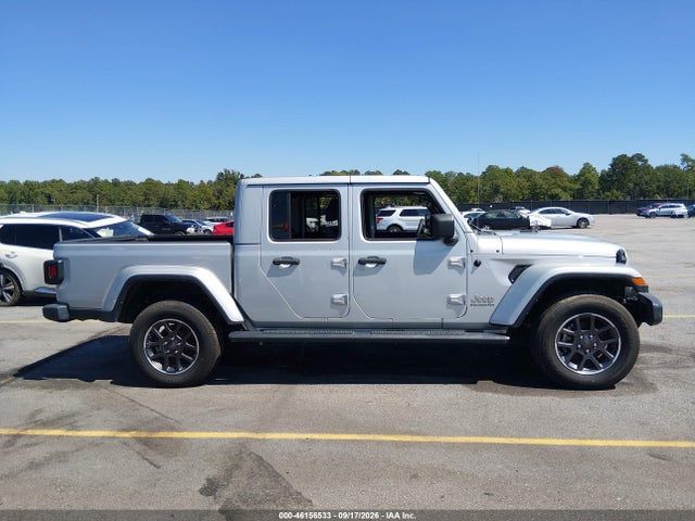 Aukcja sprzedaży 2023 Jeep Gladiator Overland 4x4, vin: 1C6HJTFG6PL514036, numer aukcji: 46156533
