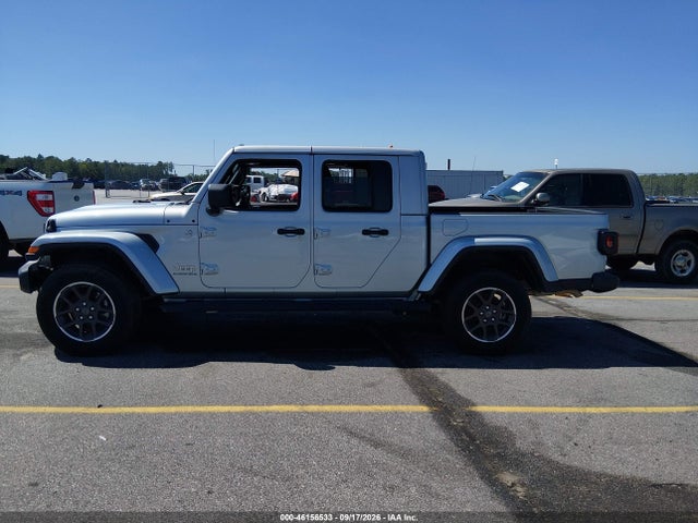 Aukcja sprzedaży 2023 Jeep Gladiator Overland 4x4, vin: 1C6HJTFG6PL514036, numer aukcji: 46156533