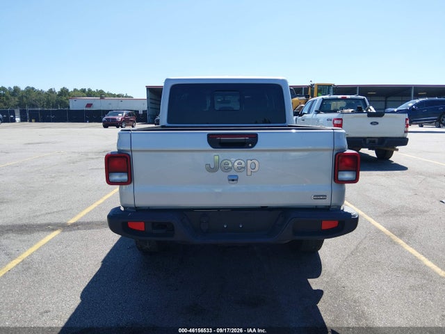Aukcja sprzedaży 2023 Jeep Gladiator Overland 4x4, vin: 1C6HJTFG6PL514036, numer aukcji: 46156533