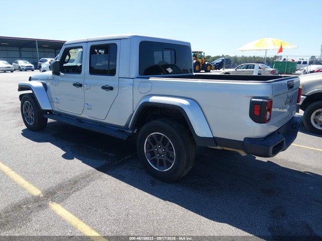Aukcja sprzedaży 2023 Jeep Gladiator Overland 4x4, vin: 1C6HJTFG6PL514036, numer aukcji: 46156533