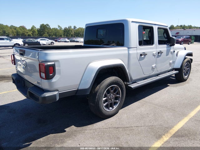 Aukcja sprzedaży 2023 Jeep Gladiator Overland 4x4, vin: 1C6HJTFG6PL514036, numer aukcji: 46156533