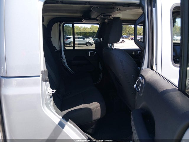 Aukcja sprzedaży 2023 Jeep Gladiator Overland 4x4, vin: 1C6HJTFG6PL514036, numer aukcji: 46156533