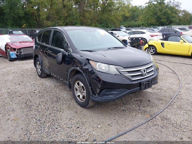 46156537 :رقم المزاد ، 5J6RM3H32CL038208 vin ، 2012 Honda Cr-v Lx مزاد بيع