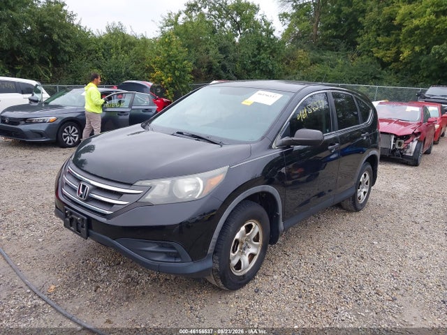 46156537 :رقم المزاد ، 5J6RM3H32CL038208 vin ، 2012 Honda Cr-v Lx مزاد بيع