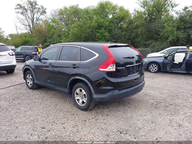 46156537 :رقم المزاد ، 5J6RM3H32CL038208 vin ، 2012 Honda Cr-v Lx مزاد بيع