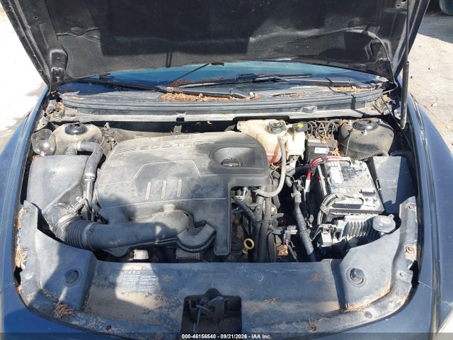 46156540 :رقم المزاد ، 1G1ZC5E1XBF200339 vin ، 2011 Chevrolet Malibu 1lt مزاد بيع